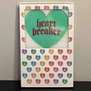 Jeffree Star Cosmetics EXCLUSIVE Green Heart Mirror